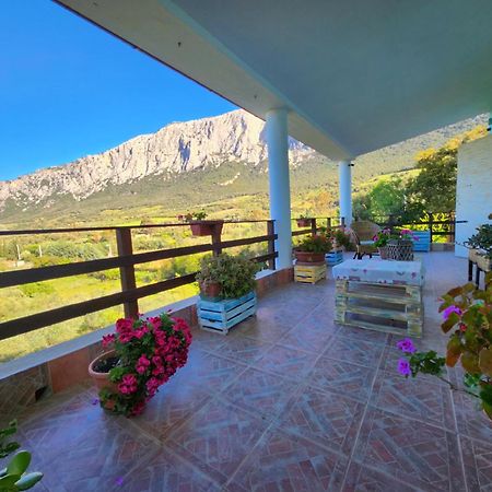 Panoramic House Villa Oliena Bagian luar foto
