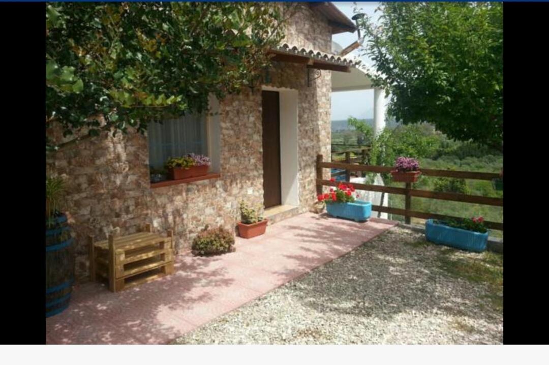 Panoramic House Villa Oliena Bagian luar foto