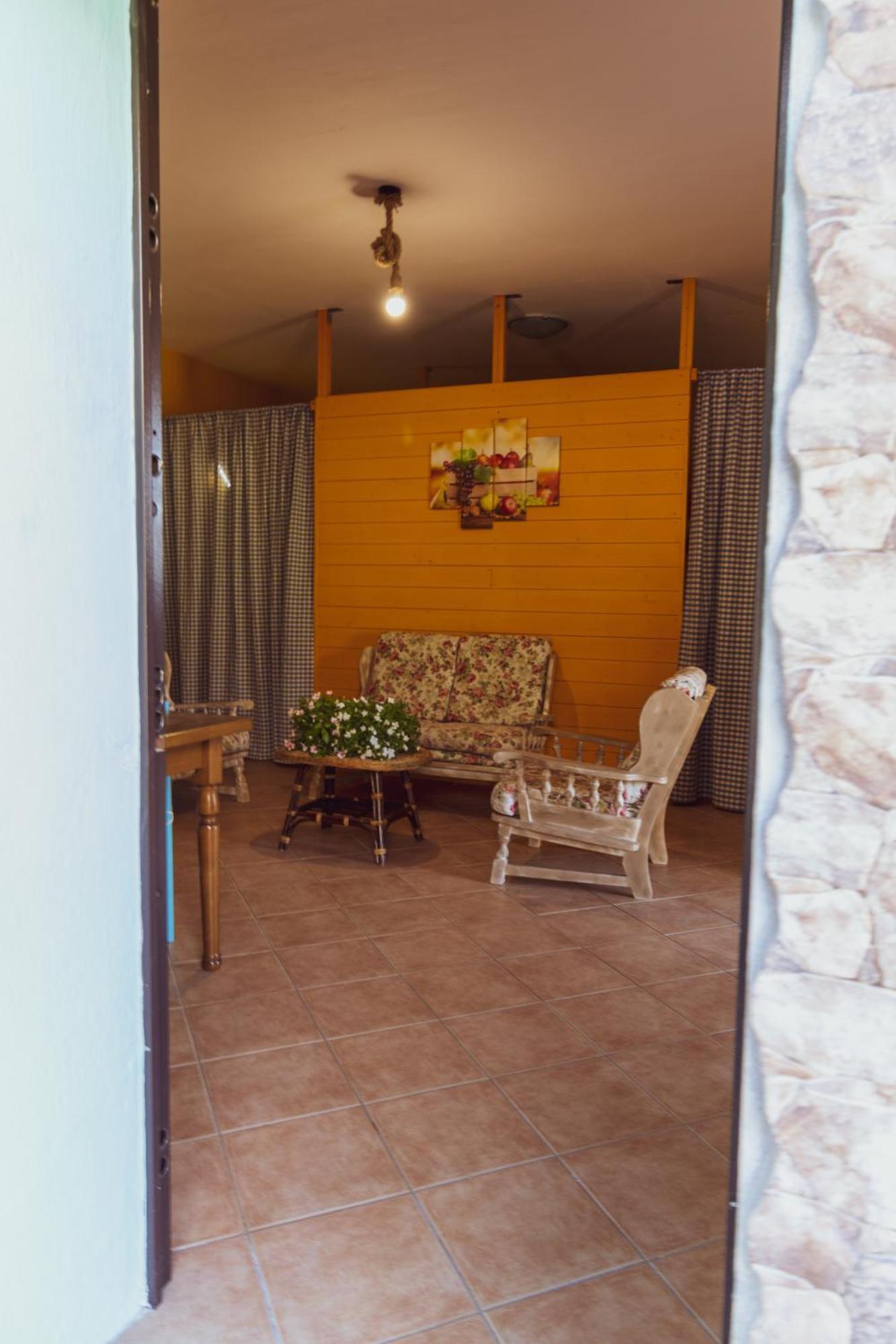 Panoramic House Villa Oliena Bagian luar foto